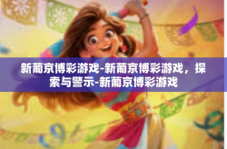新葡京博彩游戏-新葡京博彩游戏，探索与警示-新葡京博彩游戏