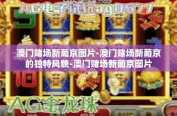 澳门赌场新葡京图片-澳门赌场新葡京的独特风貌-澳门赌场新葡京图片