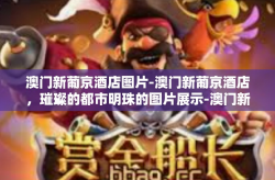 澳门新葡京酒店图片-澳门新葡京酒店，璀璨的都市明珠的图片展示-澳门新葡京酒店图片