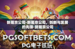 新葡京公司-新葡京公司，创新与发展的先锋-新葡京公司