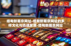 缅甸新葡京网址-缅甸新葡京网址的多样文化与迅速发展-缅甸新葡京网址