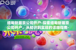 缅甸新葡京公司开户-探索缅甸新葡京公司开户，从初识到实现的详细指南-缅甸新葡京公司开户