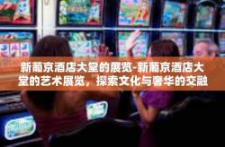 新葡京酒店大堂的展览-新葡京酒店大堂的艺术展览，探索文化与奢华的交融-新葡京酒店大堂的展览