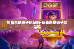 新葡京是骗子网站吗-新葡京是骗子网站吗