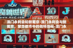 澳门永利会和新葡京-澳门永利会与新葡京，繁华都市中的独特地标-澳门永利会和新葡京