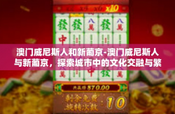 澳门威尼斯人和新葡京-澳门威尼斯人与新葡京，探索城市中的文化交融与繁荣-澳门威尼斯人和新葡京