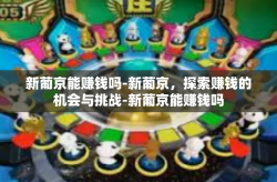 新葡京能赚钱吗-新葡京，探索赚钱的机会与挑战-新葡京能赚钱吗