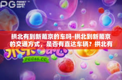 拱北有到新葡京的车吗-拱北到新葡京的交通方式，是否有直达车辆？拱北有到新葡京的车吗