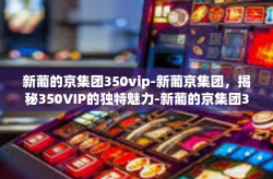 新葡的京集团350vip-新葡京集团，揭秘350VIP的独特魅力-新葡的京集团350vip