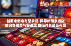 新葡京酒店有桑拿吗-探寻新葡京酒店的完备服务与舒适度 也探讨其是否有桑拿服务的方方面面-新葡京酒店有桑拿吗
