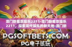 澳门新葡京娱乐2211-澳门新葡京娱乐2211，探索现代娱乐的新天地-澳门新葡京娱乐2211