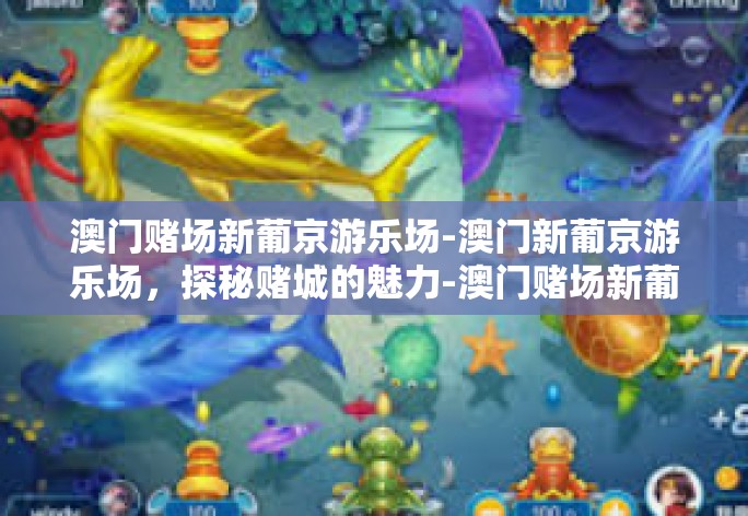 澳门赌场新葡京游乐场-澳门新葡京游乐场，探秘赌城的魅力-澳门赌场新葡京游乐场