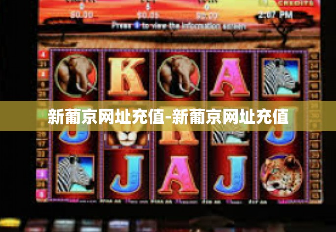 新葡京网址充值-新葡京网址充值