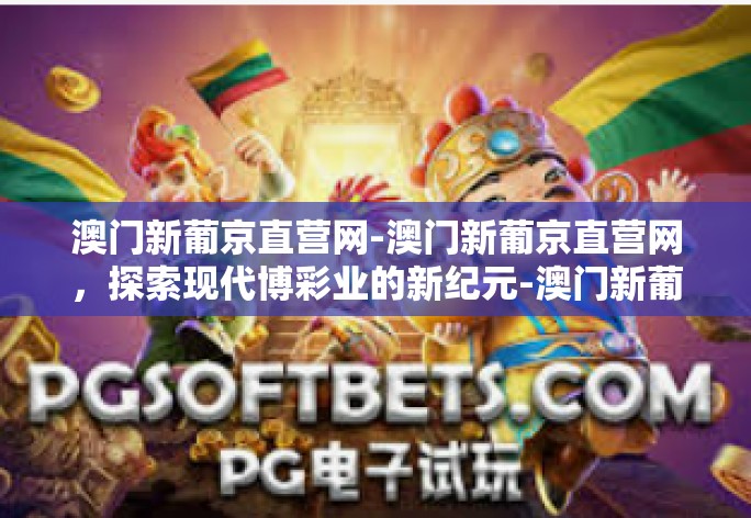 一、澳门新葡京直营网概览